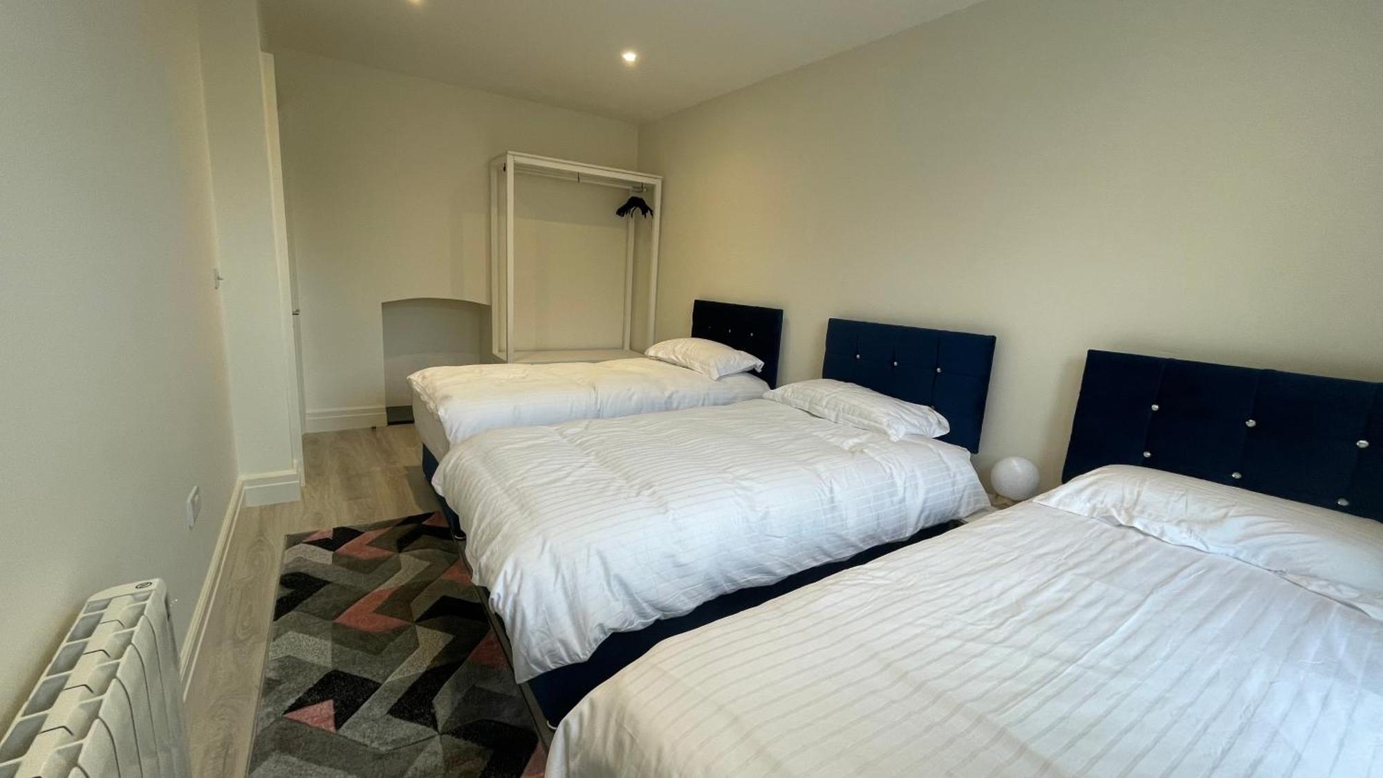 Spire Entire Apartment No Kitchen Dublin Exterior foto