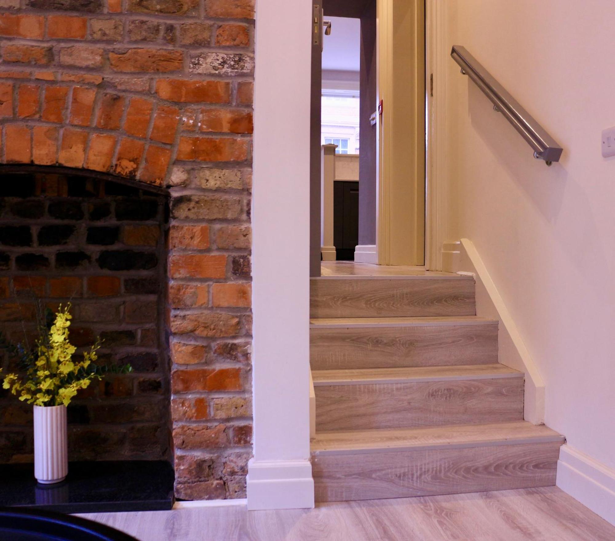 Spire Entire Apartment No Kitchen Dublin Exterior foto
